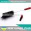 2016 Best Selling Silicone Black PP Baby Bottle Brush