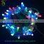 CE approved fairy copper wire outdoor string clip light fairy light