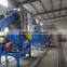 plastic recycling washing and cleaning machinery