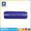 Simple design 600d unisex high school kid fashion pencil case school