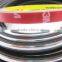 3M silver car edge guard & bumper molding,flexible plastic trim (PVC edge trim strips)