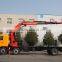 High Quality 18 Ton Knucle Boom Truck Mounted Crane for Sale,SQ360ZB4