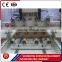 3D sculpture wood carving cnc router machine 4 axis CE approved