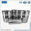ASTM A312 304l stainless steel pipe manufacture