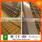 good quality steel Powder coated welded wire mesh fence gate (ISO9001)