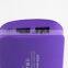8800 mAh Power Bank, 2 Ports Portable Mobile Power Bank 8800mAh Universal USB External Backupfor iPhone samsung and tablet