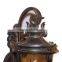 New european style gate post pillar lamp outdoor lighting for garden