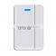 wireless GSM home alarm system wireless fire alarm system smoke sensor anti thief sensor