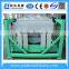 Sifting system feed pellet grading sieve