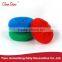 JML PLASTIC PAN SCOURERS KITCHEN PLASTIC MESH SCRUBBER