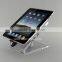 custom acrylic tablet pc stand