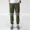 Wholesale Custom Design Navy Chino Men Emoji Jogger Pants