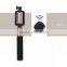 Hoox SF811 Bluetooth Selfie Stick Collapsible Adjustable Monopod Handle Stick Self Pole For IOS Android with remote control