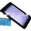 2015 7inch NFC RFID reader tablet pc Android 4.4 tablet pc Support POS tablet pc industrial grade tablet pc wIth DC port