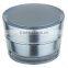 JS-Q acrylic cosmetic cream jar, cosmetic container
