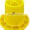 Goldenest cheap price large plastic chicken feeders and drinkers/poultry feeders and drinkers/chicken