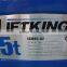 5t suspended electric chain hoist with hook mounted , double speed , LIFTKING brand professional manufacturer