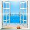2015 arch windows with delicated aluminum frame