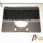 Wholesale Original Gray Topcase with US Layout keyboard for MacBook 12" A1534 palmrest