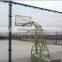 China supply PVC coated chain link fence/chain link fencing