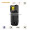 Wireless bluetooth industrial rugged android barcode scanner phone with display