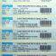 Cheap price hot sale pvc cable adhesive label