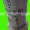 OEM Brand Name Bottle Clear Sticker Self-adhesive Vinyl Sticker