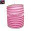 Japanese party decorations colourful paper honeycomb lantern