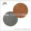 Dry clean polishing pad for floor