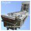 Feiyide PP copper tin gold barrel electroplating line