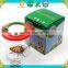 2015 Retractable &transparent design style&Cup shaped lovely insect magnifying glass