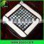 Hot type of kneading massage cushion with infrared heat