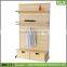 SSW-CW-101 Wooden Display Racks / Wooden Display Stand for Clothes Shop Decoration
