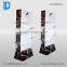 POP Free Standing Cardboard Shoes Display Rack & Cardboard Shoes Display/ Cardboard Retail Display Standing