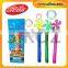 SK-D006 Windmill shape soap bubble water toy