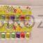 SK-V175 7 in 1 Fruit Shape Mini Jelly Cup