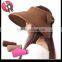 beach sun folding straw hat