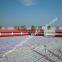 22x14 meter Inflatable Human Soccer Field commercial hire adults football fields wholesale
