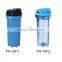 10inch Plastic Bule 10 inch Water Filter Housing