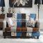 American countryside style living room furniture with two seats sofa