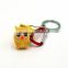 custom 3d pvc keychain wholesale for promotional gifts