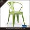 Restaurant Classic Outdoor Garden Metal Chair