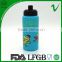 refillable pp 400ml plastic bottle for drinks wholesale