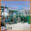 ZSA-5 used engine oil vacuum distillation purifier