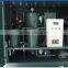 Junneng high efficient Double-stage transformer oil filter machine