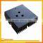 CNC machining aluminum LED heat sink