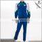 Wholesale Cheap Clothing Polyester Knitted Fabric Tracksuits