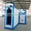 Conveyorised Tunnel Curing Oven for Powder Coating