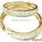 Diamond Gold Bangles, Diamond Bangles, Daimond Jewelry