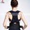 Adjustable Unisex Breathable Therapy Industrial Warning Nylon/Polyester/neoprene Shoulder Support and Back Support